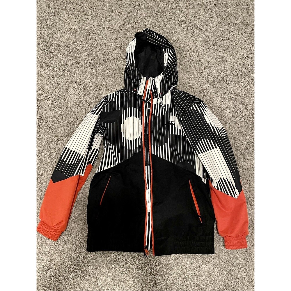 Nike SB MEN'S 6.0 Kampai Snowboard Jacket Size Small Rare